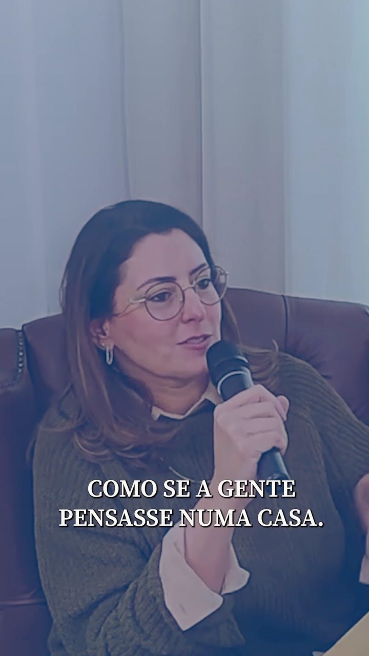 Publicação do Instituto sobre a mente como uma casa