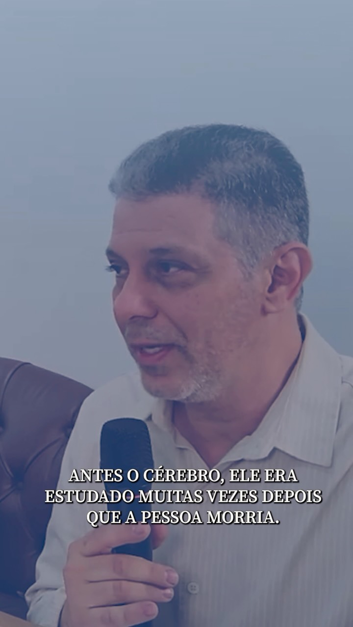 Publicação do Instituto sobre o estudo do cérebro