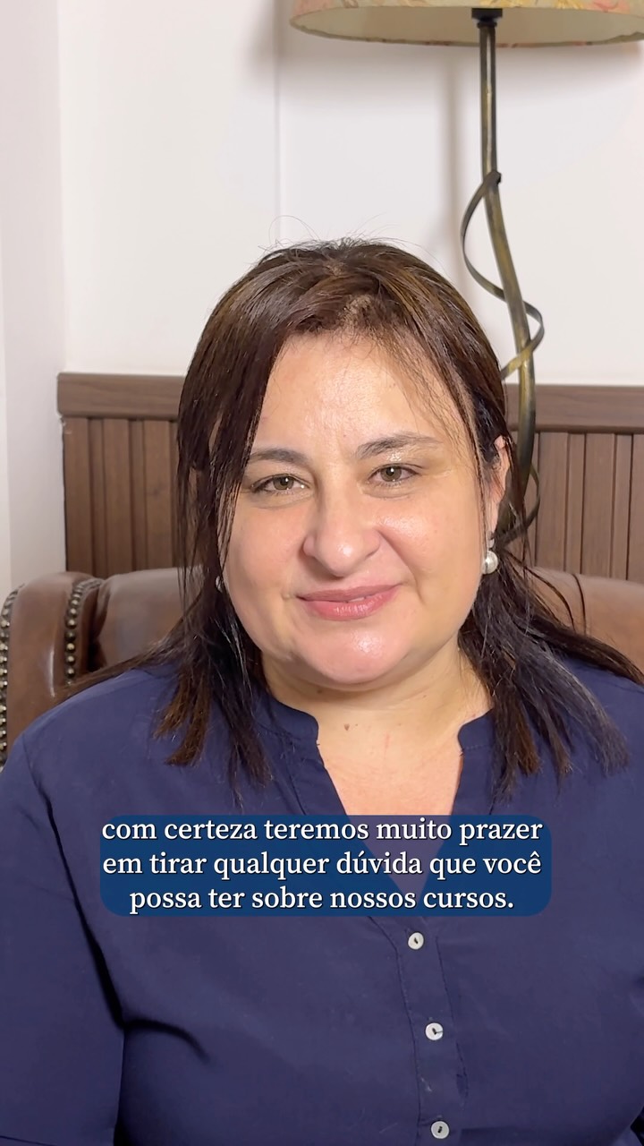 Tatiana Lima apresenta a origem do Instituto Hupomnemata